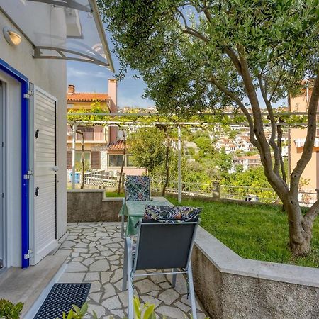 Apartments Marija 1000 Rabac Exteriér fotografie