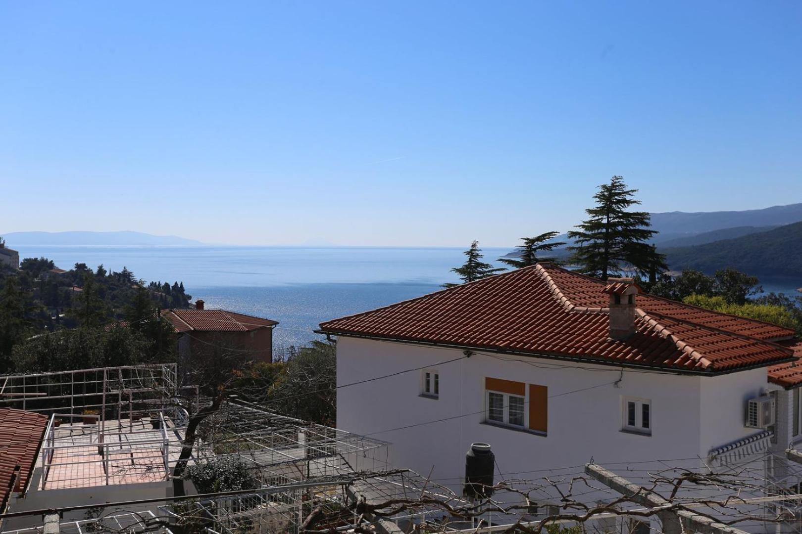 Apartments Marija 1000 Rabac Exteriér fotografie