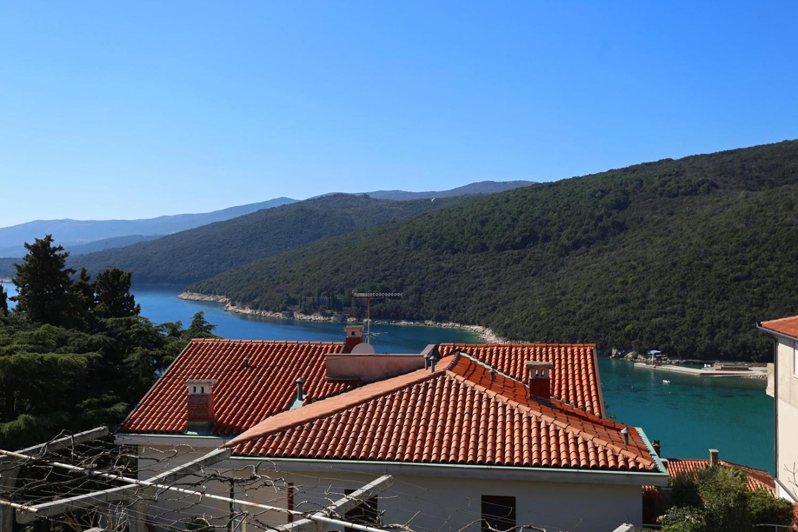 Apartments Marija 1000 Rabac Exteriér fotografie