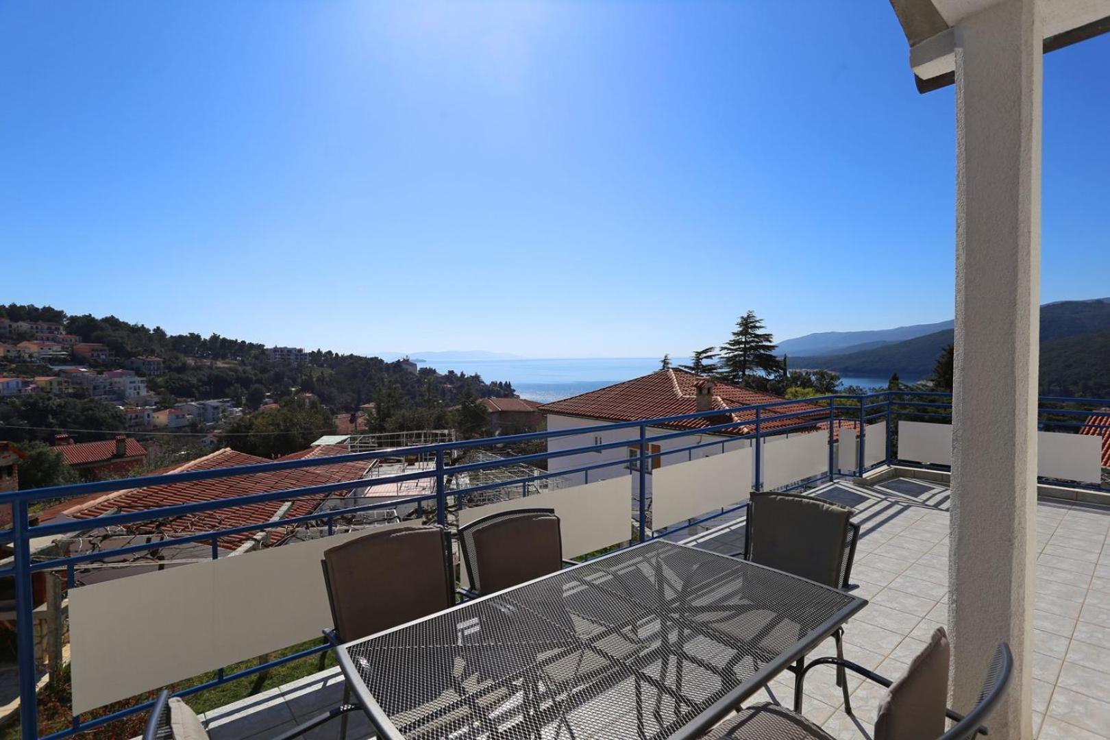 Apartments Marija 1000 Rabac Exteriér fotografie