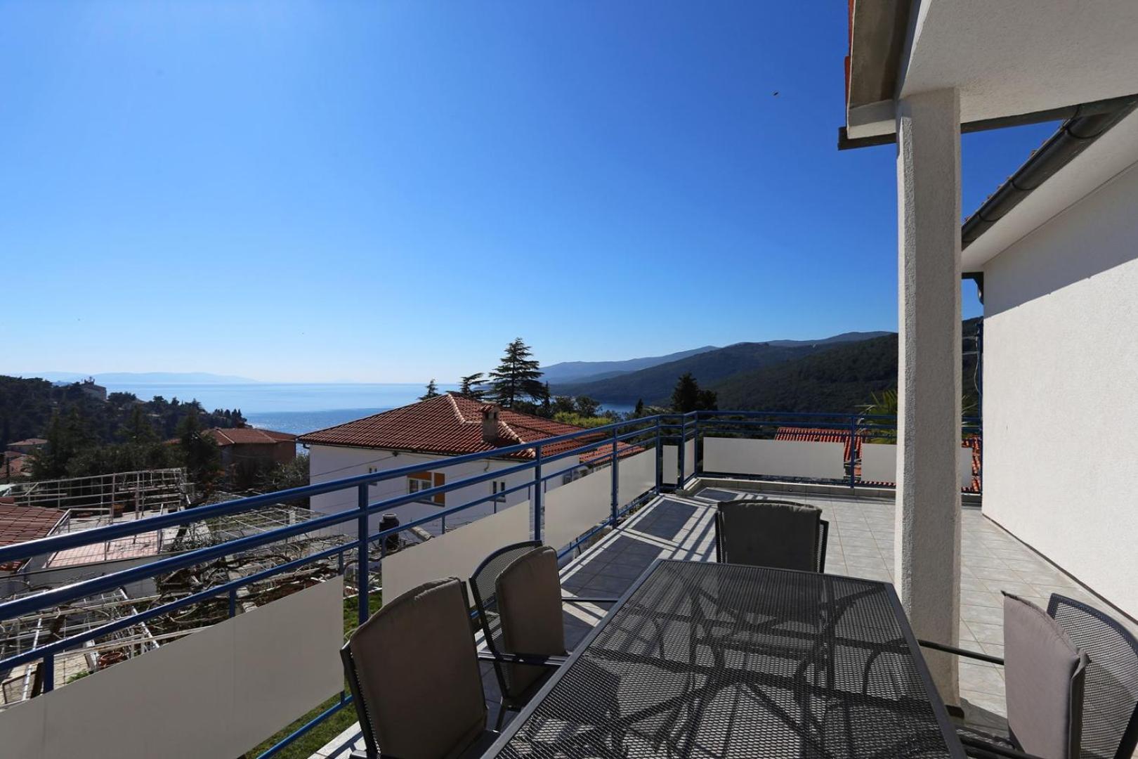 Apartments Marija 1000 Rabac Exteriér fotografie