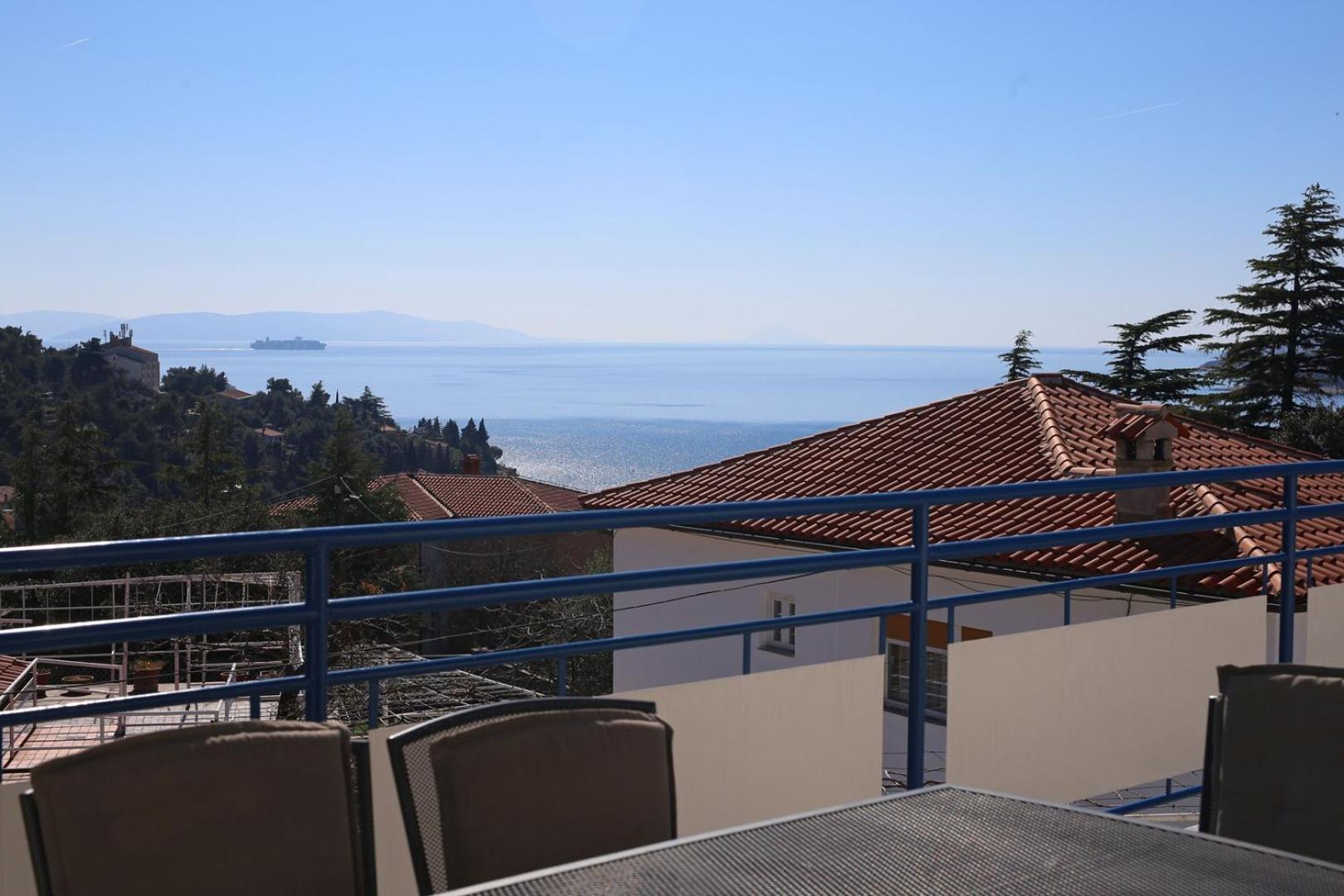 Apartments Marija 1000 Rabac Exteriér fotografie