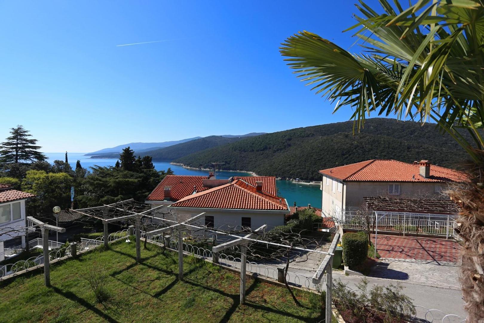 Apartments Marija 1000 Rabac Exteriér fotografie