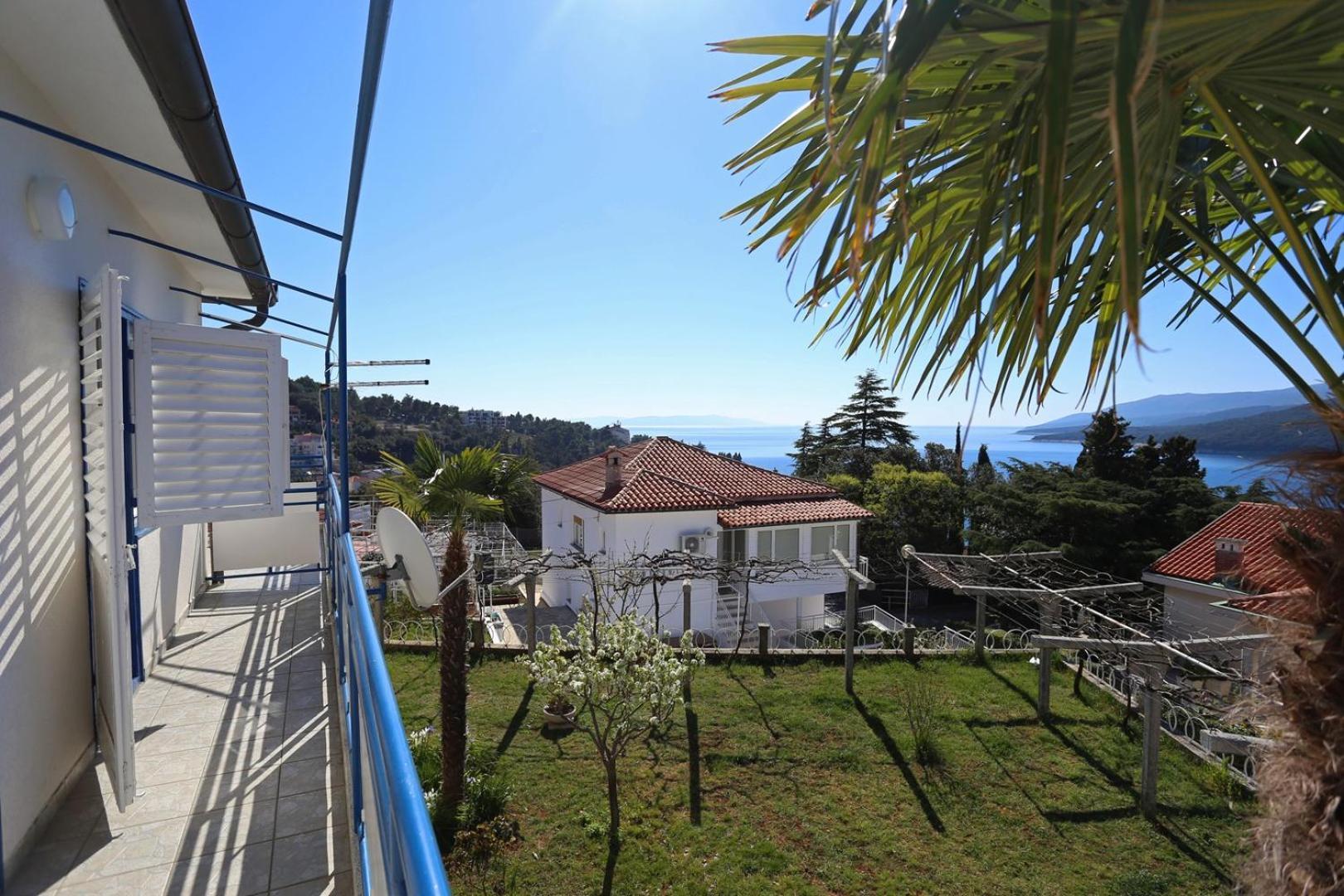 Apartments Marija 1000 Rabac Exteriér fotografie