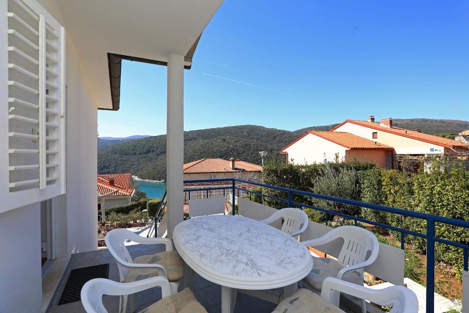 Apartments Marija 1000 Rabac Exteriér fotografie