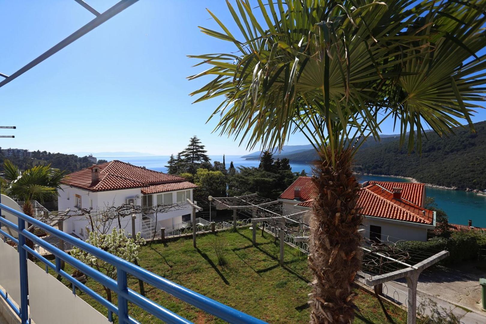 Apartments Marija 1000 Rabac Exteriér fotografie