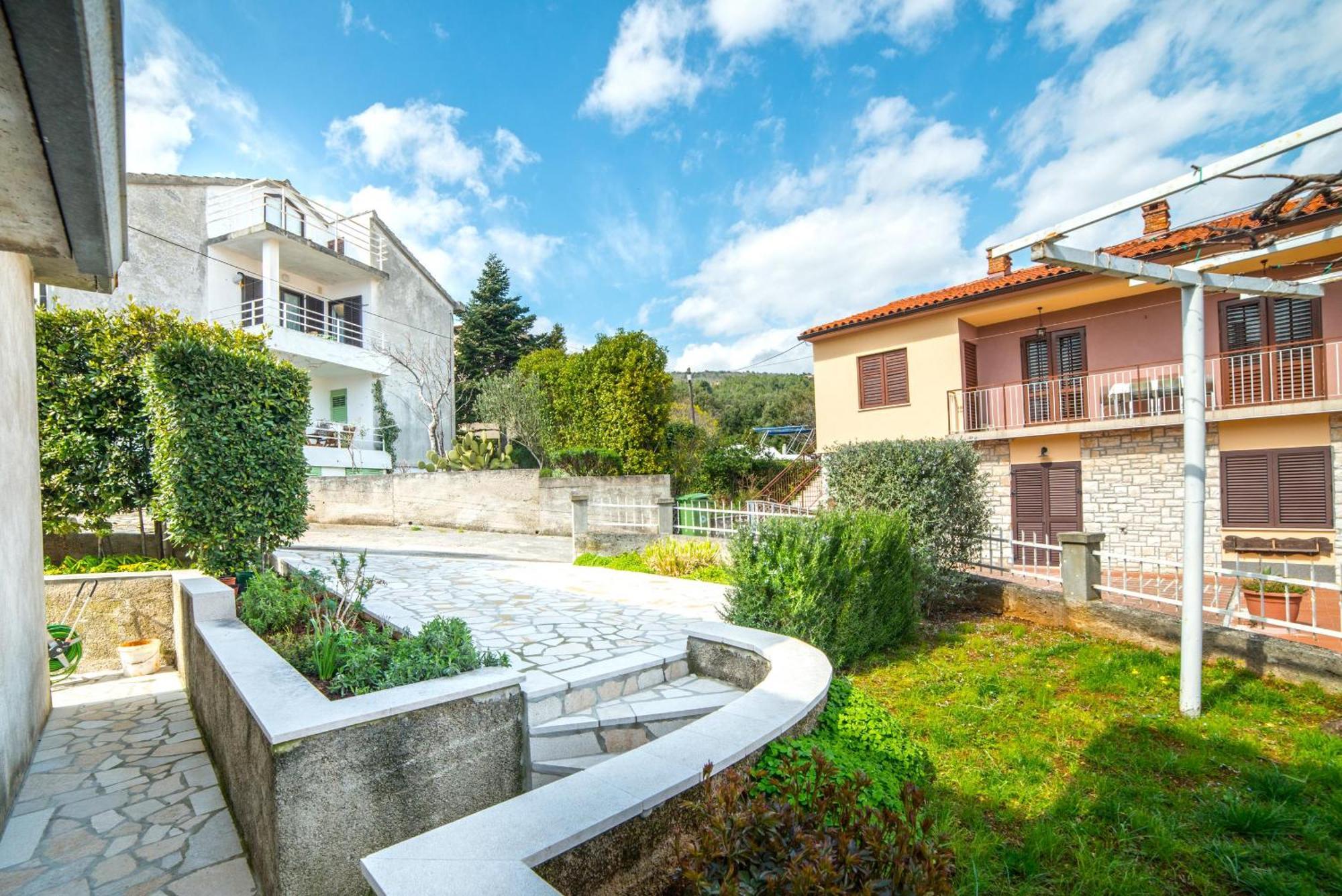 Apartments Marija 1000 Rabac Exteriér fotografie
